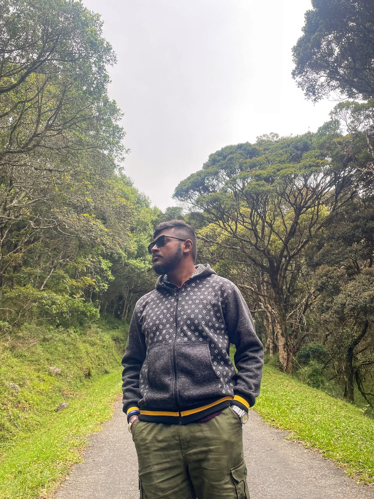 Sathira Lekamge student portrait