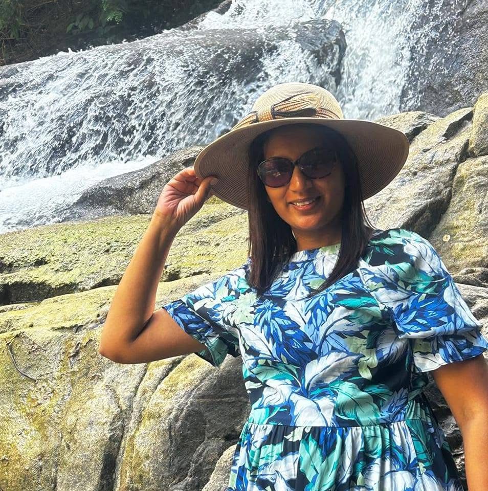 Madhu Kularathana student portrait