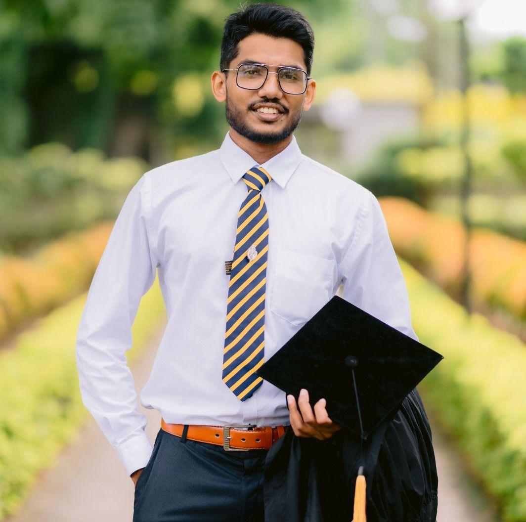 Tutor portrait
